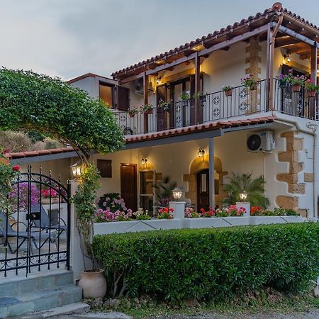 Villa Areti - Traditional Cozy Villa Embrosneros Ngoại thất bức ảnh